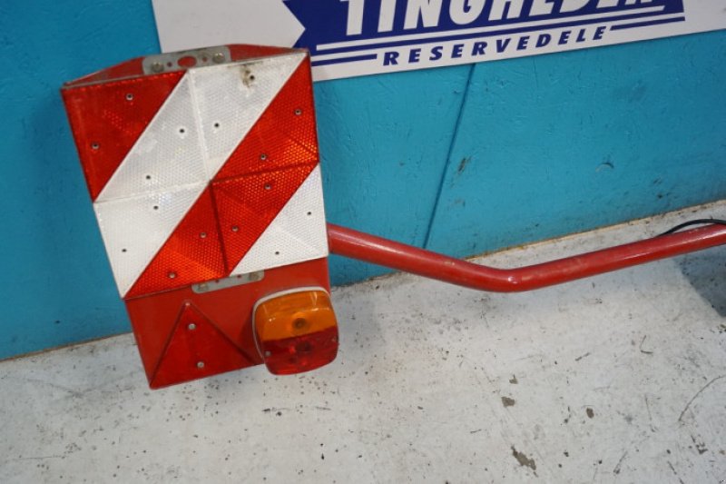 Schneidwerkswagen typu Case CF80, Gebrauchtmaschine v Hemmet (Obrázek 3)