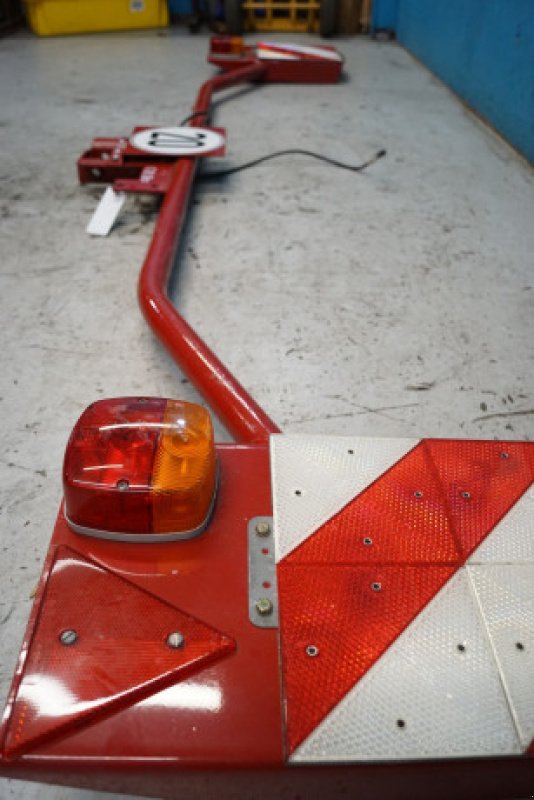 Schneidwerkswagen typu Case CF80, Gebrauchtmaschine v Hemmet (Obrázek 11)