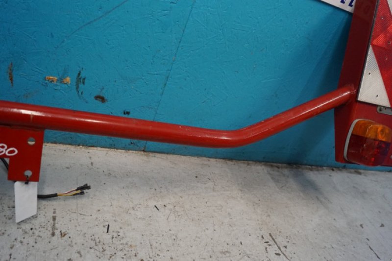 Schneidwerkswagen typu Case CF80, Gebrauchtmaschine v Hemmet (Obrázek 7)