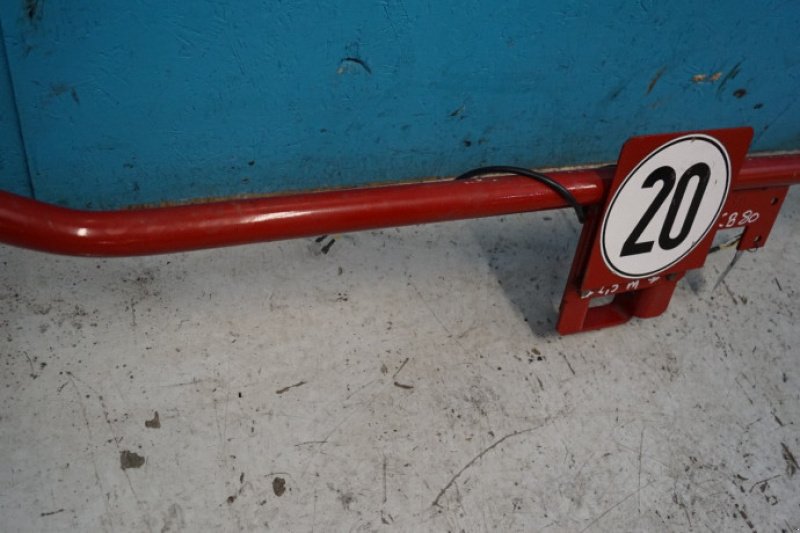 Schneidwerkswagen typu Case CF80, Gebrauchtmaschine v Hemmet (Obrázek 4)