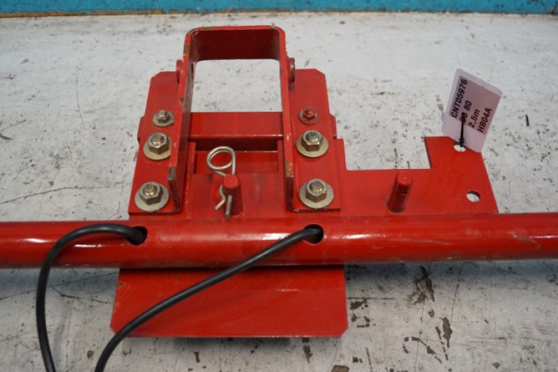 Schneidwerkswagen typu Case CF80, Gebrauchtmaschine v Hemmet (Obrázek 15)