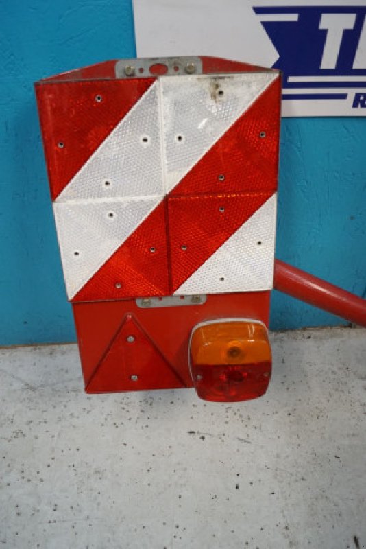 Schneidwerkswagen typu Case CF80, Gebrauchtmaschine v Hemmet (Obrázek 2)