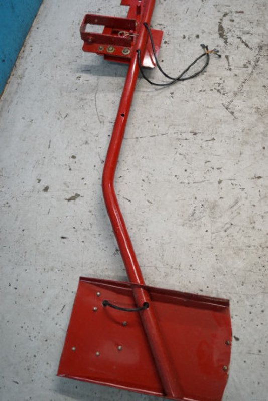 Schneidwerkswagen typu Case CF80, Gebrauchtmaschine v Hemmet (Obrázek 13)