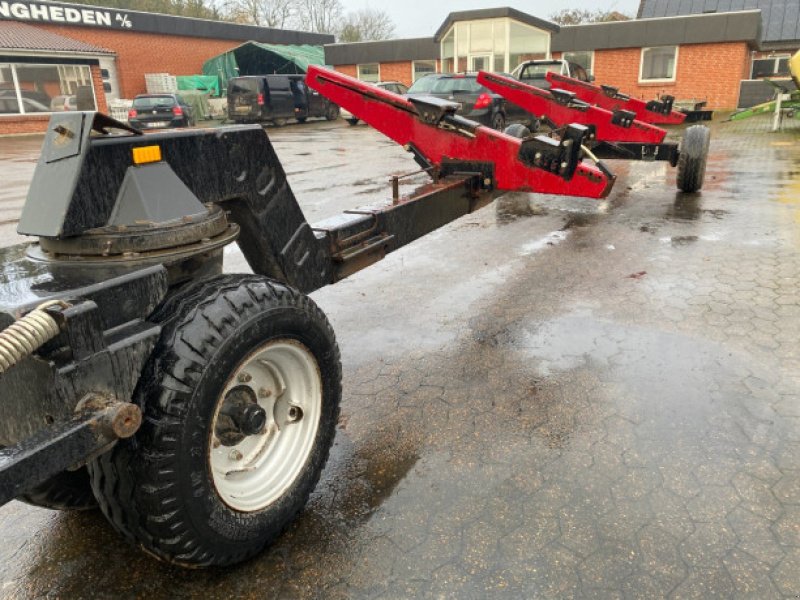 Schneidwerkswagen des Typs Case Skærebordsvogn, Gebrauchtmaschine in Hemmet (Bild 21)