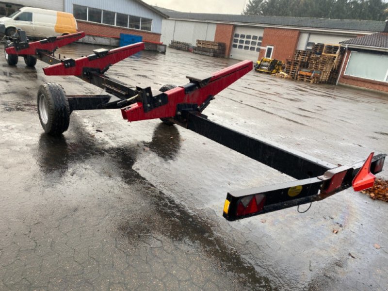 Schneidwerkswagen des Typs Case Skærebordsvogn, Gebrauchtmaschine in Hemmet (Bild 16)