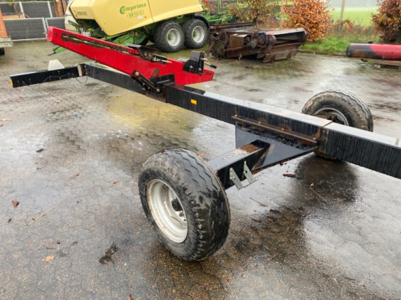 Schneidwerkswagen des Typs Case Skærebordsvogn, Gebrauchtmaschine in Hemmet (Bild 9)