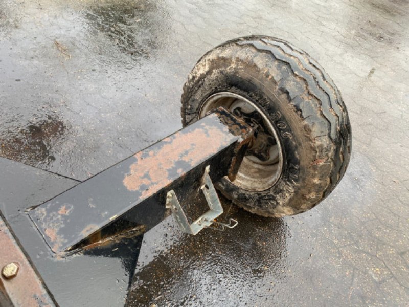 Schneidwerkswagen des Typs Case Skærebordsvogn, Gebrauchtmaschine in Hemmet (Bild 12)