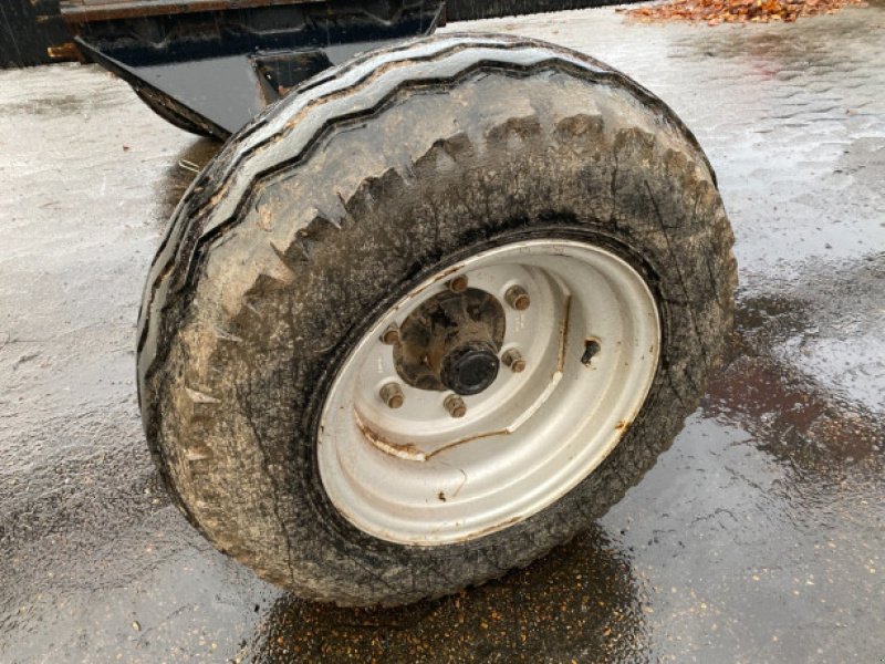 Schneidwerkswagen des Typs Case Skærebordsvogn, Gebrauchtmaschine in Hemmet (Bild 18)