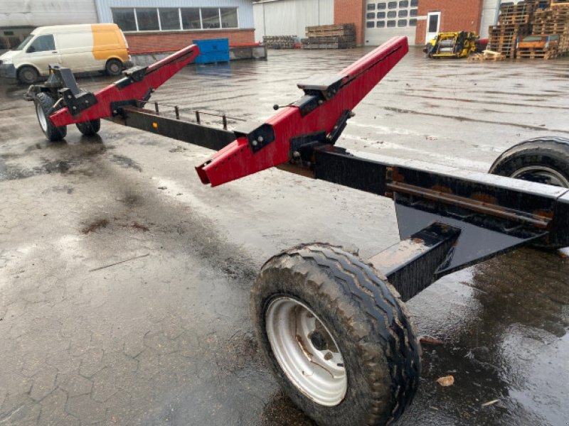 Schneidwerkswagen des Typs Case Skærebordsvogn, Gebrauchtmaschine in Hemmet (Bild 17)