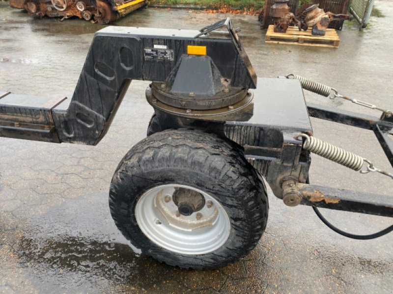 Schneidwerkswagen des Typs Case Skærebordsvogn, Gebrauchtmaschine in Hemmet (Bild 3)