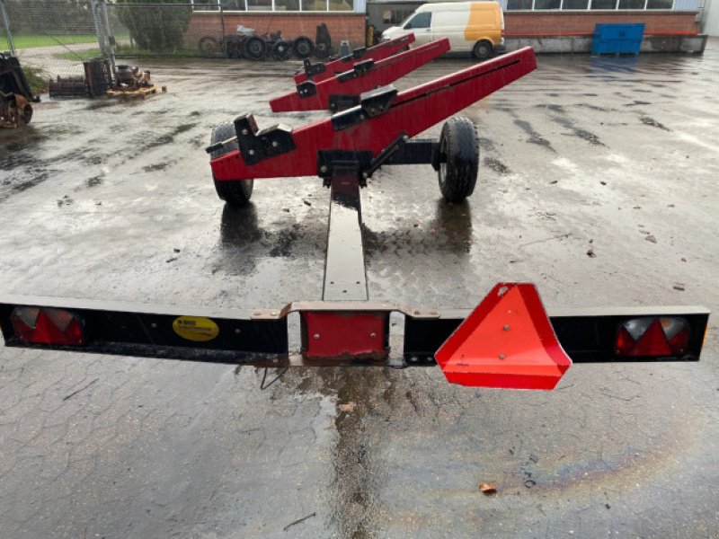 Schneidwerkswagen des Typs Case Skærebordsvogn, Gebrauchtmaschine in Hemmet (Bild 15)