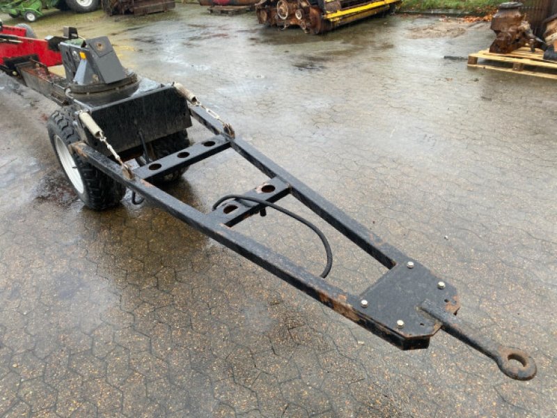 Schneidwerkswagen des Typs Case Skærebordsvogn, Gebrauchtmaschine in Hemmet (Bild 2)