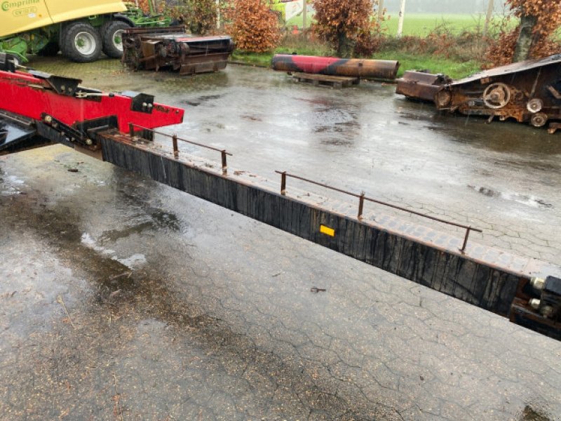 Schneidwerkswagen des Typs Case Skærebordsvogn, Gebrauchtmaschine in Hemmet (Bild 7)