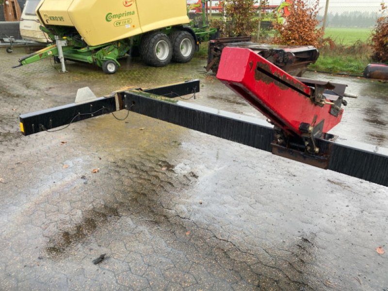 Schneidwerkswagen des Typs Case Skærebordsvogn, Gebrauchtmaschine in Hemmet (Bild 13)