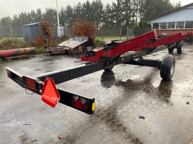 Schneidwerkswagen des Typs Case Skærebordsvogn, Gebrauchtmaschine in Hemmet (Bild 14)