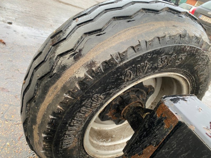 Schneidwerkswagen des Typs Case Skærebordsvogn, Gebrauchtmaschine in Hemmet (Bild 11)