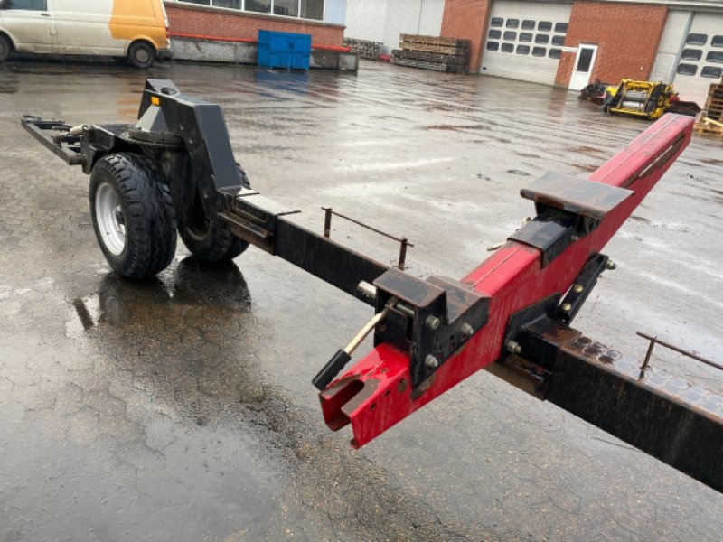 Schneidwerkswagen des Typs Case Skærebordsvogn, Gebrauchtmaschine in Hemmet (Bild 19)