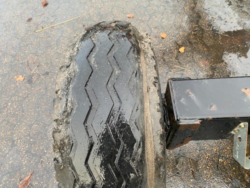 Schneidwerkswagen des Typs Case Skærebordsvogn, Gebrauchtmaschine in Hemmet (Bild 10)