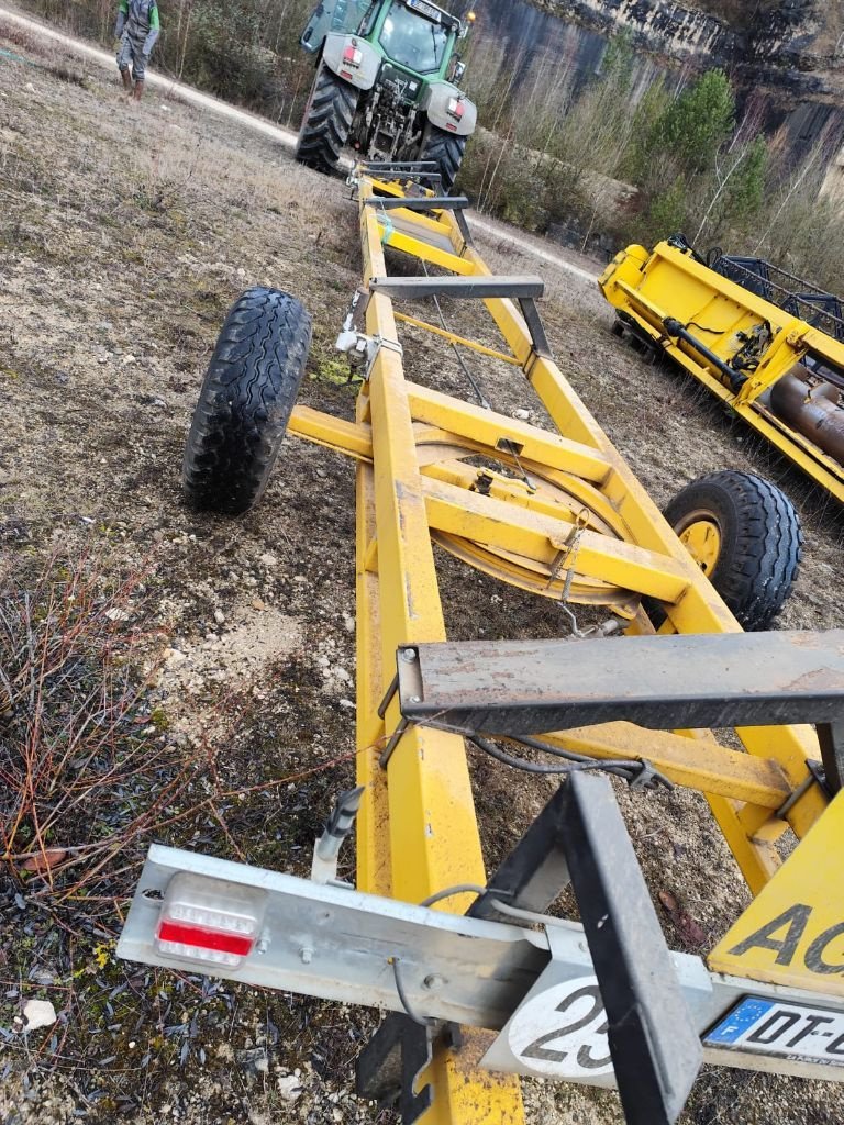 Schneidwerkswagen typu Cheval Liberte PC 1070, Gebrauchtmaschine v Lérouville (Obrázek 4)