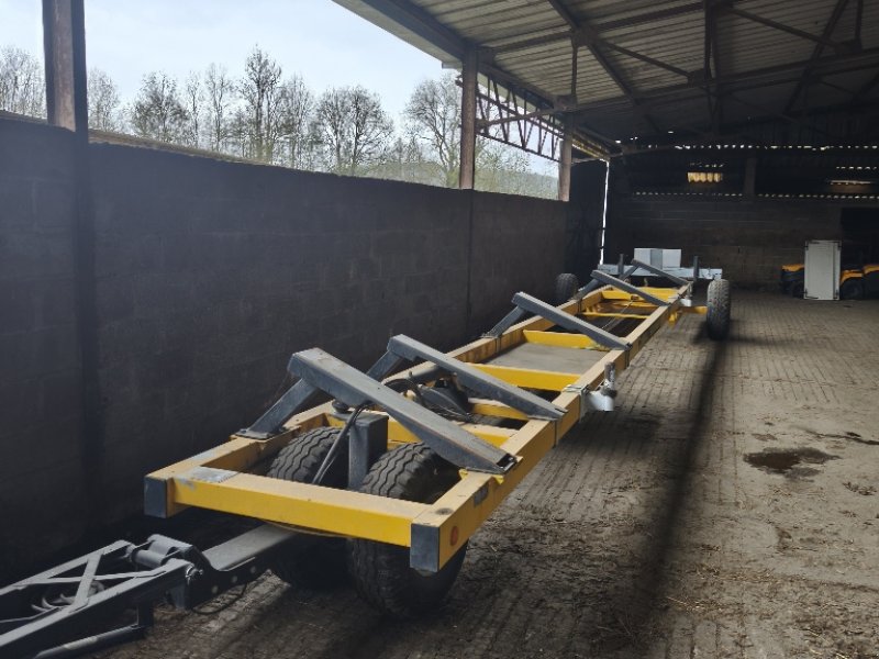 Schneidwerkswagen typu Cheval Liberte PC 1070, Gebrauchtmaschine v Lérouville