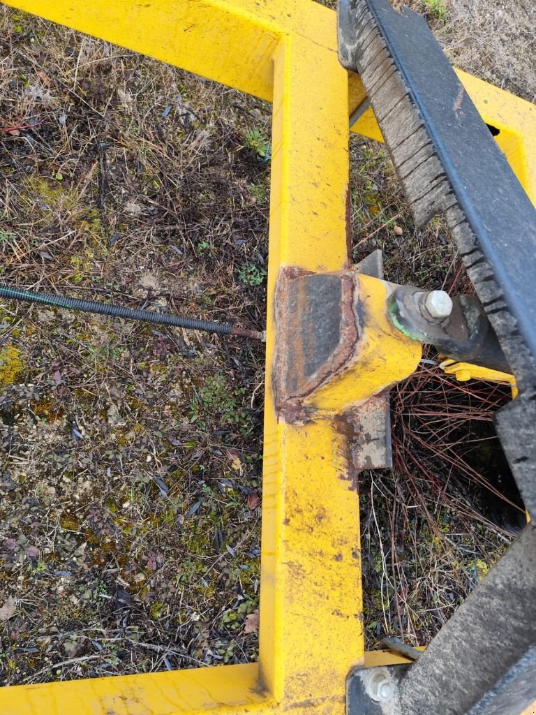 Schneidwerkswagen typu Cheval Liberte PC 1070, Gebrauchtmaschine v Lérouville (Obrázek 8)