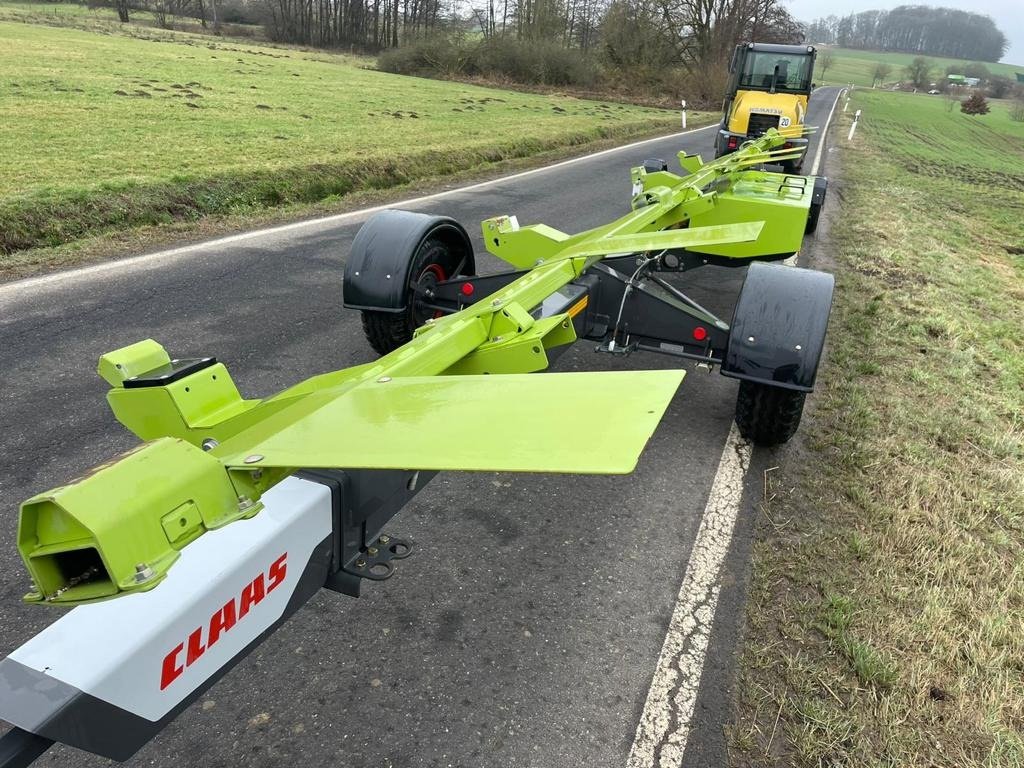 Schneidwerkswagen typu CLAAS 2-Achs Transportwagen, Gebrauchtmaschine v Schutterzell (Obrázok 4)