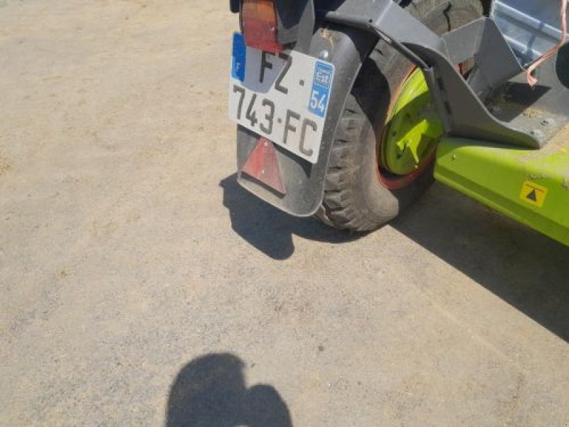 Schneidwerkswagen des Typs CLAAS CHARIOT DIRECT DISC 600, Gebrauchtmaschine in Belleville sur Meuse (Bild 2)