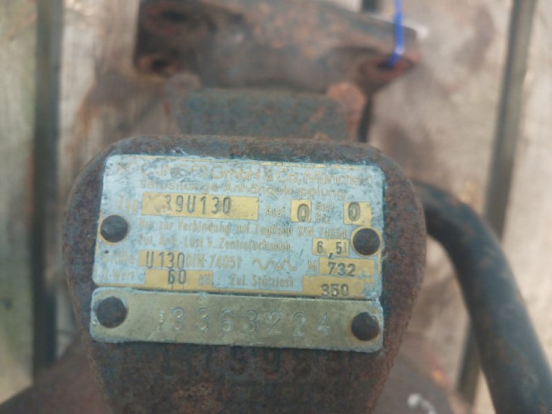 Schneidwerkswagen typu CLAAS Commandor 116, Gebrauchtmaschine w Hemmet (Zdjęcie 9)