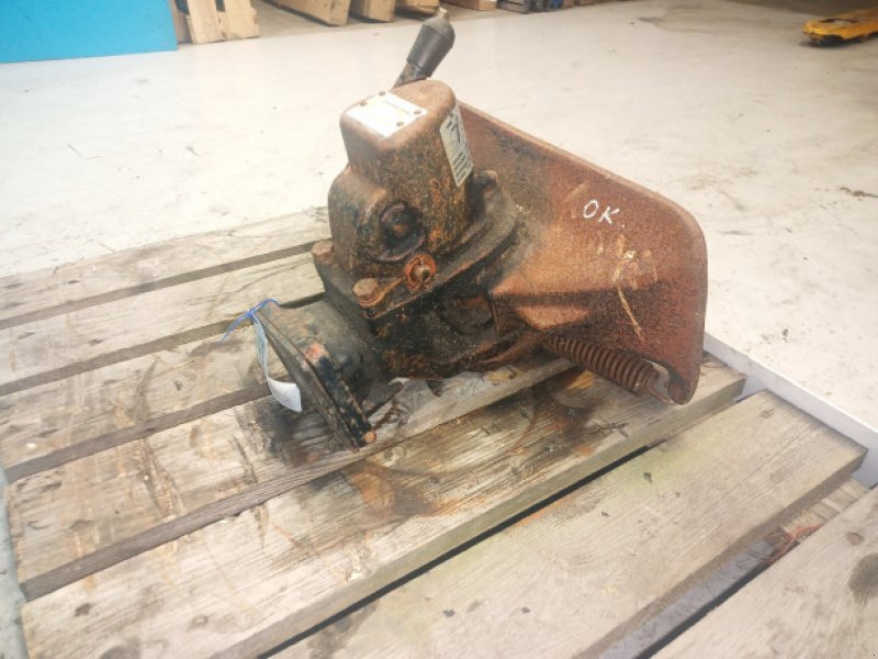 Schneidwerkswagen typu CLAAS Commandor 116, Gebrauchtmaschine w Hemmet (Zdjęcie 3)