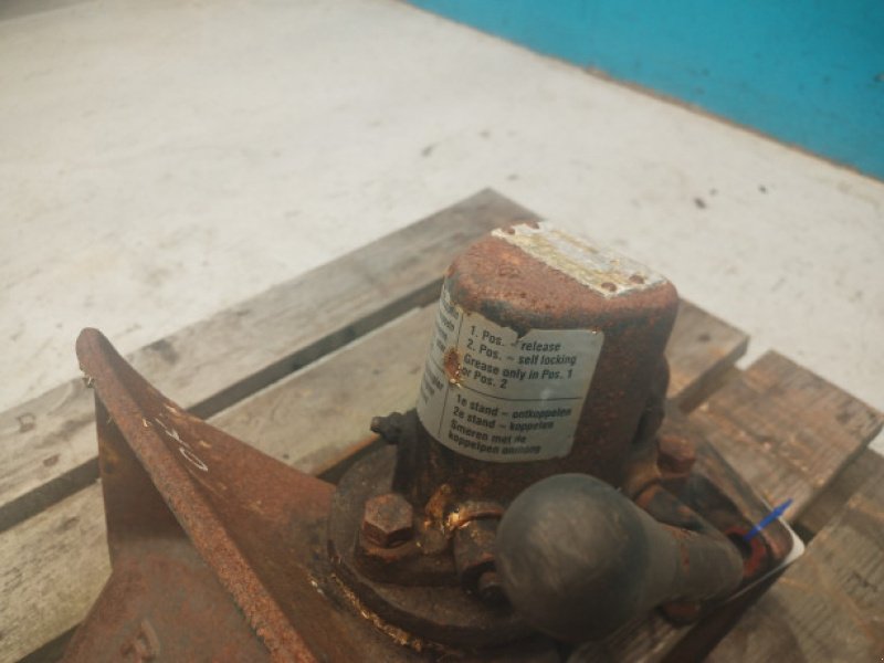 Schneidwerkswagen typu CLAAS Commandor 116, Gebrauchtmaschine w Hemmet (Zdjęcie 7)