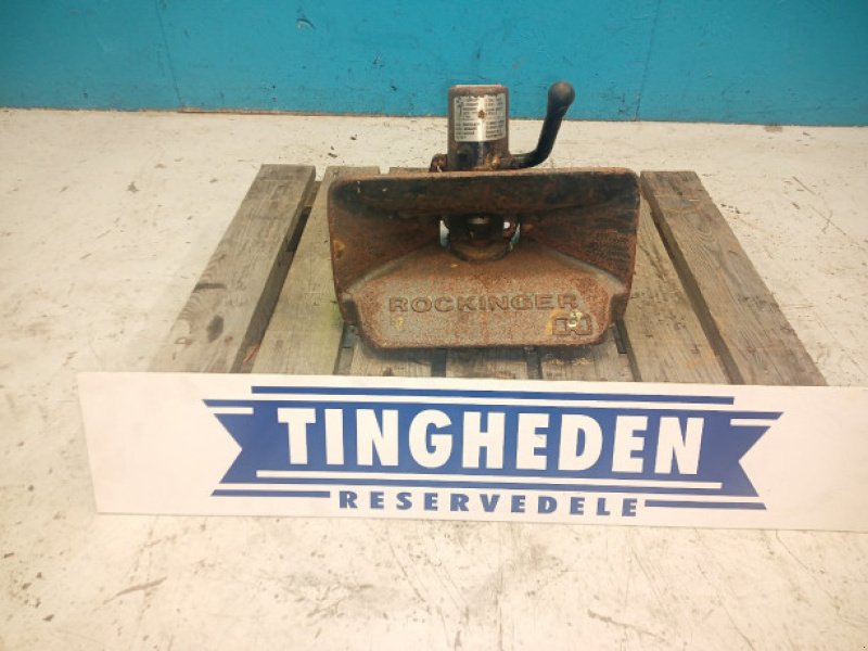 Schneidwerkswagen za tip CLAAS Commandor 116, Gebrauchtmaschine u Hemmet (Slika 1)