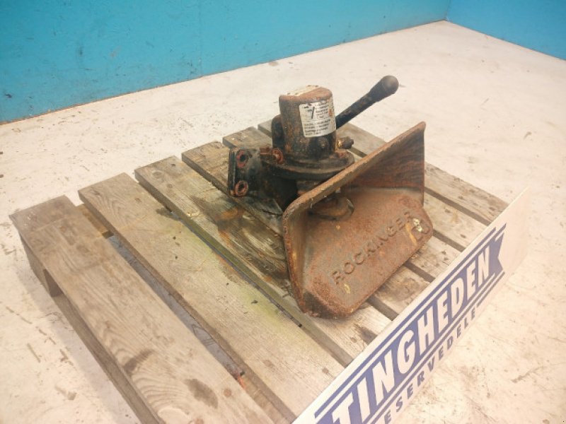 Schneidwerkswagen typu CLAAS Commandor 116, Gebrauchtmaschine w Hemmet (Zdjęcie 2)