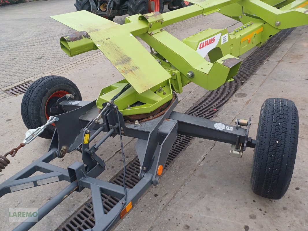 Schneidwerkswagen van het type CLAAS Schneidwerkstransportwagen 2-achsig für V 930, Gebrauchtmaschine in Langenwetzendorf (Foto 4)