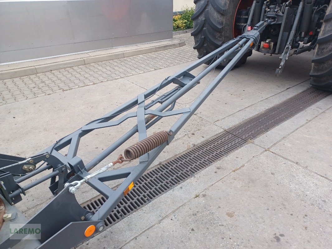 Schneidwerkswagen van het type CLAAS Schneidwerkstransportwagen 2-achsig für V 930, Gebrauchtmaschine in Langenwetzendorf (Foto 9)