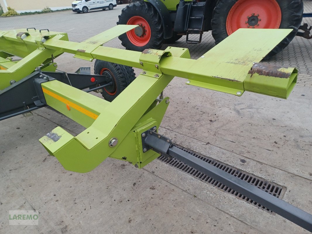 Schneidwerkswagen van het type CLAAS Schneidwerkstransportwagen 2-achsig für V 930, Gebrauchtmaschine in Langenwetzendorf (Foto 8)