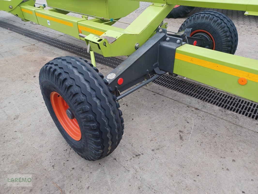 Schneidwerkswagen van het type CLAAS Schneidwerkstransportwagen 2-achsig für V 930, Gebrauchtmaschine in Langenwetzendorf (Foto 7)