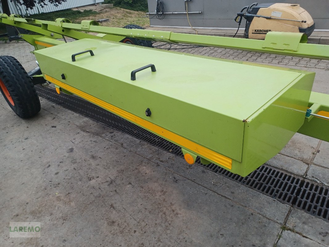 Schneidwerkswagen van het type CLAAS Schneidwerkstransportwagen 2-achsig für V 930, Gebrauchtmaschine in Langenwetzendorf (Foto 10)