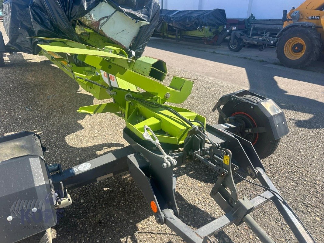 Schneidwerkswagen vrste CLAAS Schneidwerkwagen 9,3 m, Gebrauchtmaschine v Schutterzell (Slika 1)