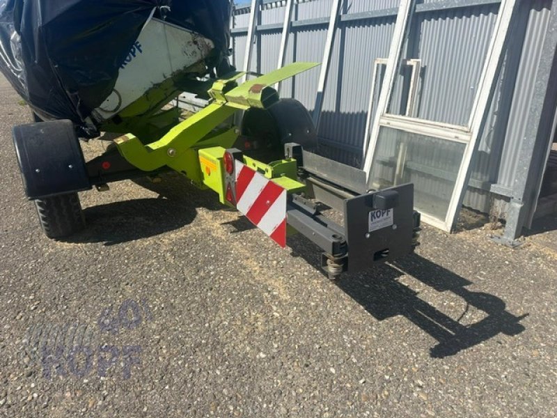 Schneidwerkswagen vrste CLAAS Schneidwerkwagen 9,3 m, Gebrauchtmaschine v Schutterzell (Slika 10)