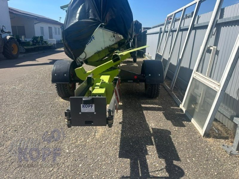 Schneidwerkswagen vrste CLAAS Schneidwerkwagen 9,3 m, Gebrauchtmaschine v Schutterzell (Slika 11)