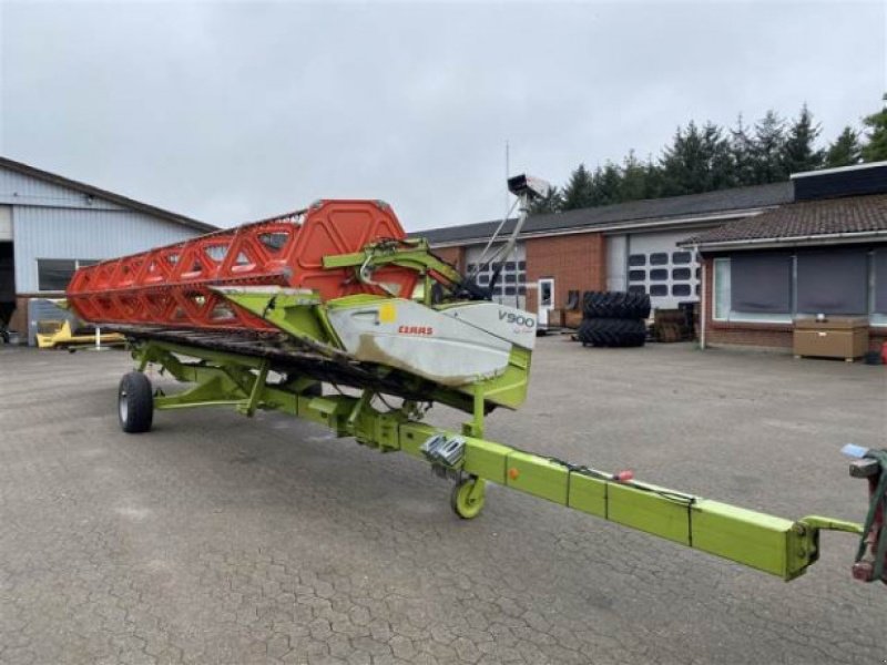 Schneidwerkswagen des Typs CLAAS Skærebordsvogn 30", Gebrauchtmaschine in Hemmet (Bild 14)