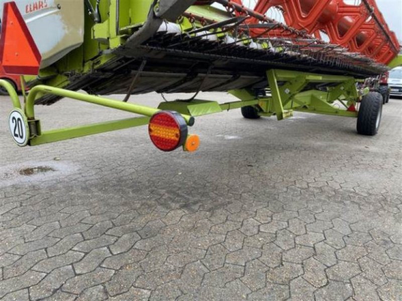 Schneidwerkswagen des Typs CLAAS Skærebordsvogn 30", Gebrauchtmaschine in Hemmet (Bild 8)