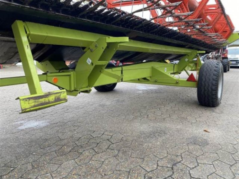 Schneidwerkswagen des Typs CLAAS Skærebordsvogn 30", Gebrauchtmaschine in Hemmet (Bild 7)