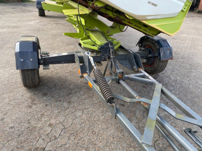 Schneidwerkswagen typu CLAAS Skærebordsvogn, Gebrauchtmaschine v Hemmet (Obrázek 2)