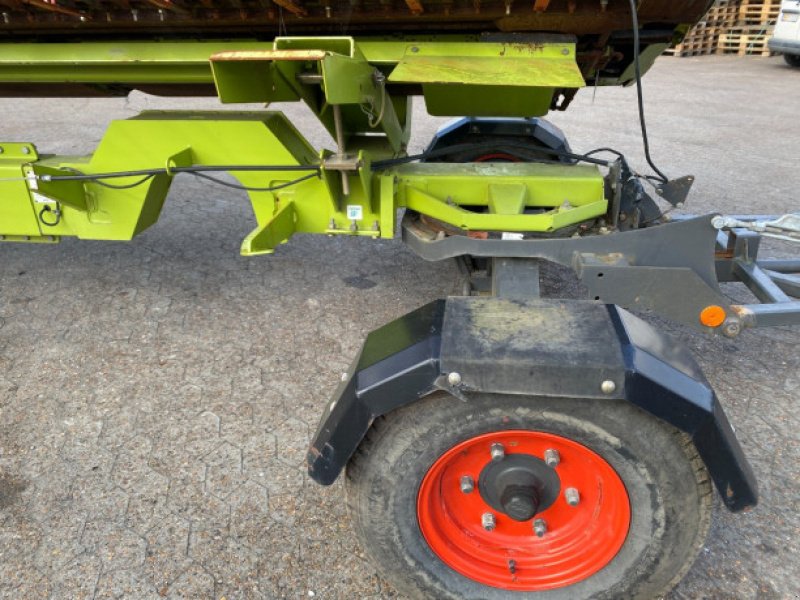 Schneidwerkswagen typu CLAAS Skærebordsvogn, Gebrauchtmaschine v Hemmet (Obrázek 3)