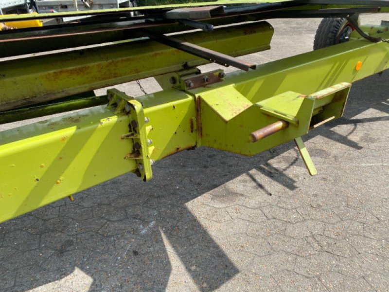 Schneidwerkswagen typu CLAAS Skærebordsvogn, Gebrauchtmaschine v Hemmet (Obrázek 9)