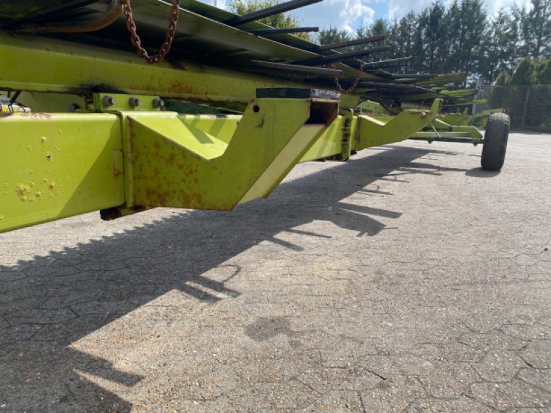 Schneidwerkswagen typu CLAAS Skærebordsvogn, Gebrauchtmaschine v Hemmet (Obrázek 8)
