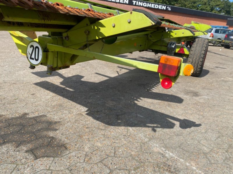 Schneidwerkswagen typu CLAAS Skærebordsvogn, Gebrauchtmaschine v Hemmet (Obrázek 16)