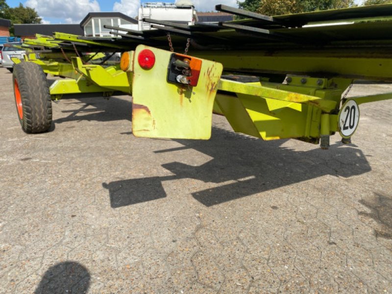 Schneidwerkswagen typu CLAAS Skærebordsvogn, Gebrauchtmaschine v Hemmet (Obrázek 15)