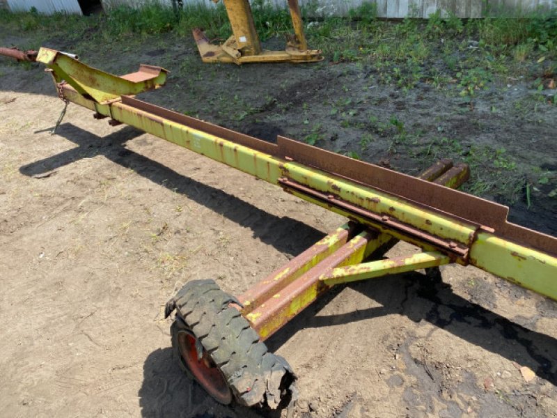 Schneidwerkswagen des Typs CLAAS Skærebordsvogn, Gebrauchtmaschine in Hemmet (Bild 9)